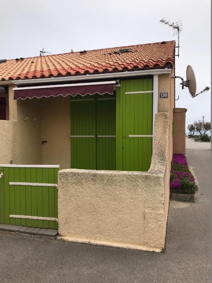 Leucate, Maison Dans Village Naturiste Eden A 50 M De La Plage, 4 Personnes Exterior foto